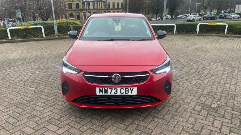 Vauxhall Corsa 1.2 Turbo Design 5dr Petrol Hatchback